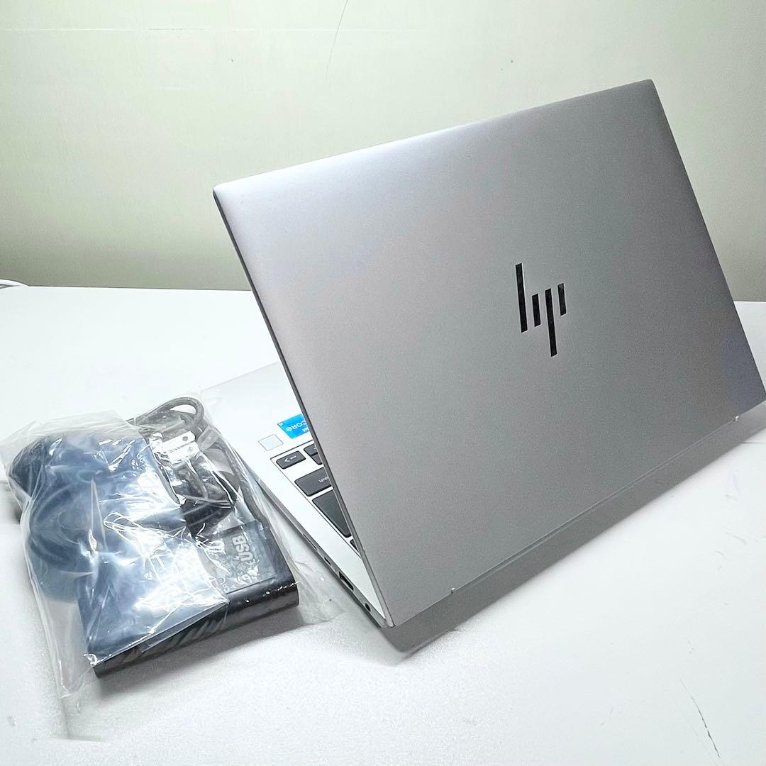 【極美品】HP EliteBook 830 G10 16GB i5 第13世代