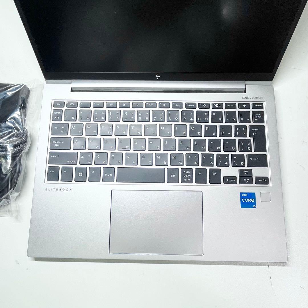 【極美品】HP EliteBook 830 G10 16GB i5 第13世代