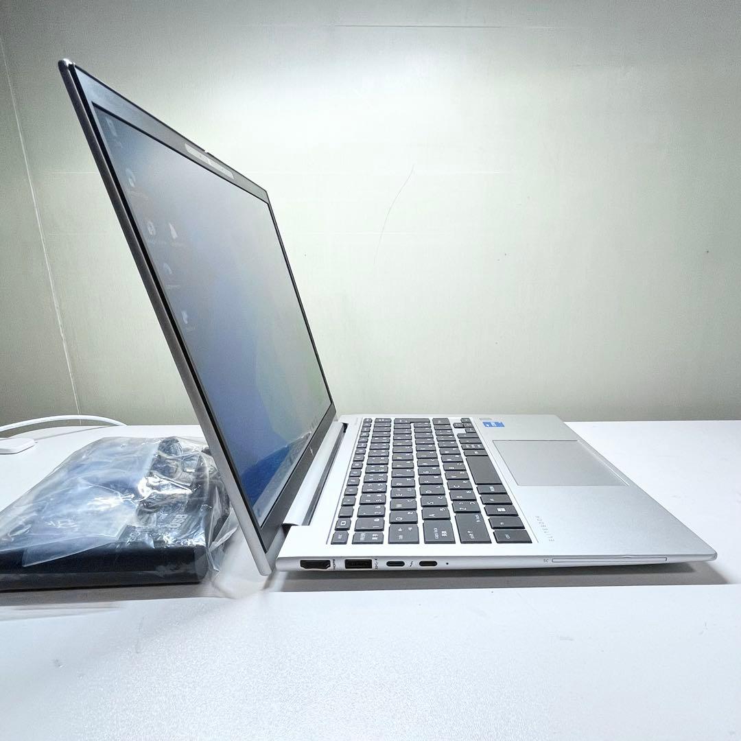 【極美品】HP EliteBook 830 G10 16GB i5 第13世代