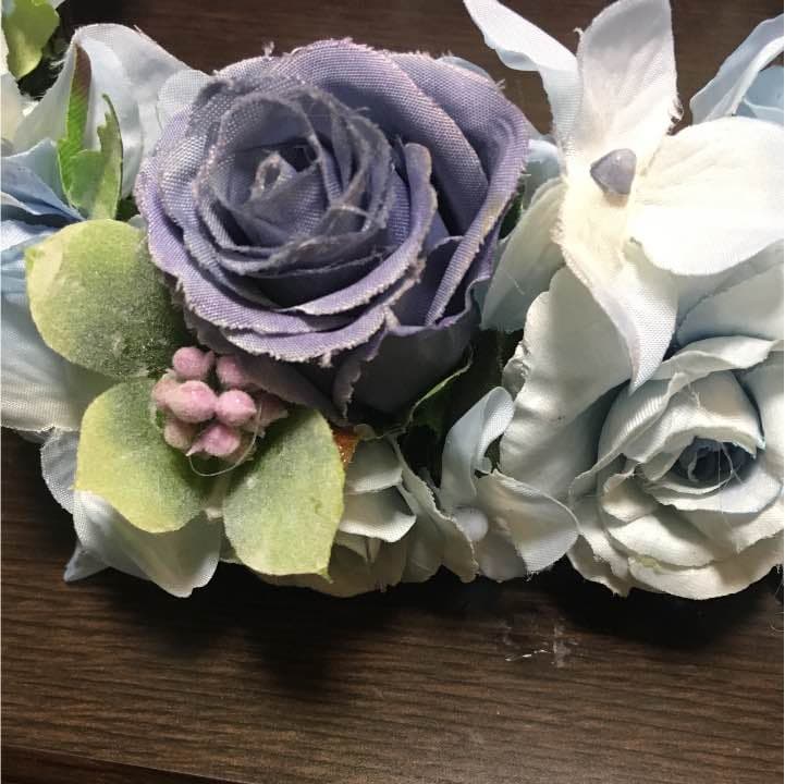 ウエディングにも♡花冠♡