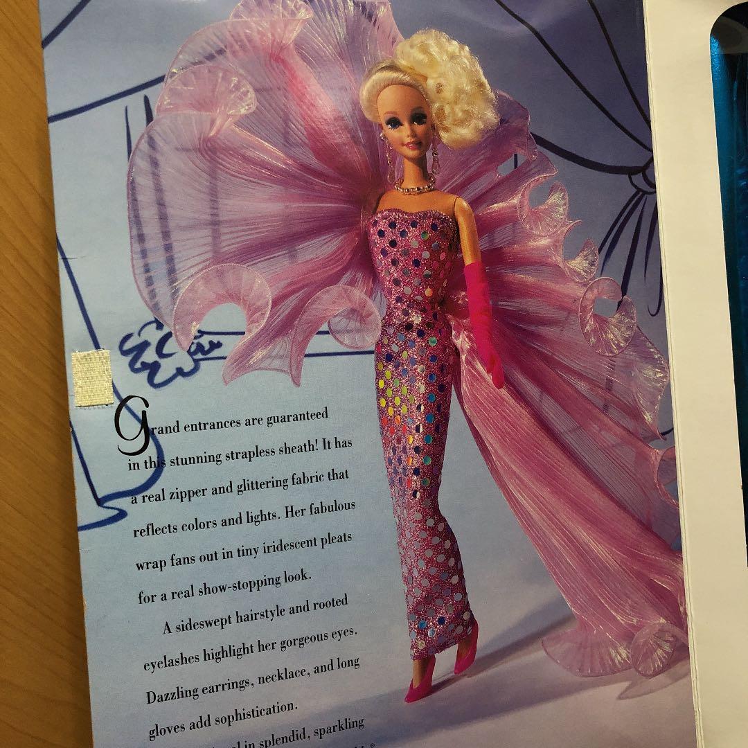 evening extravaganza barbie バービー　人形