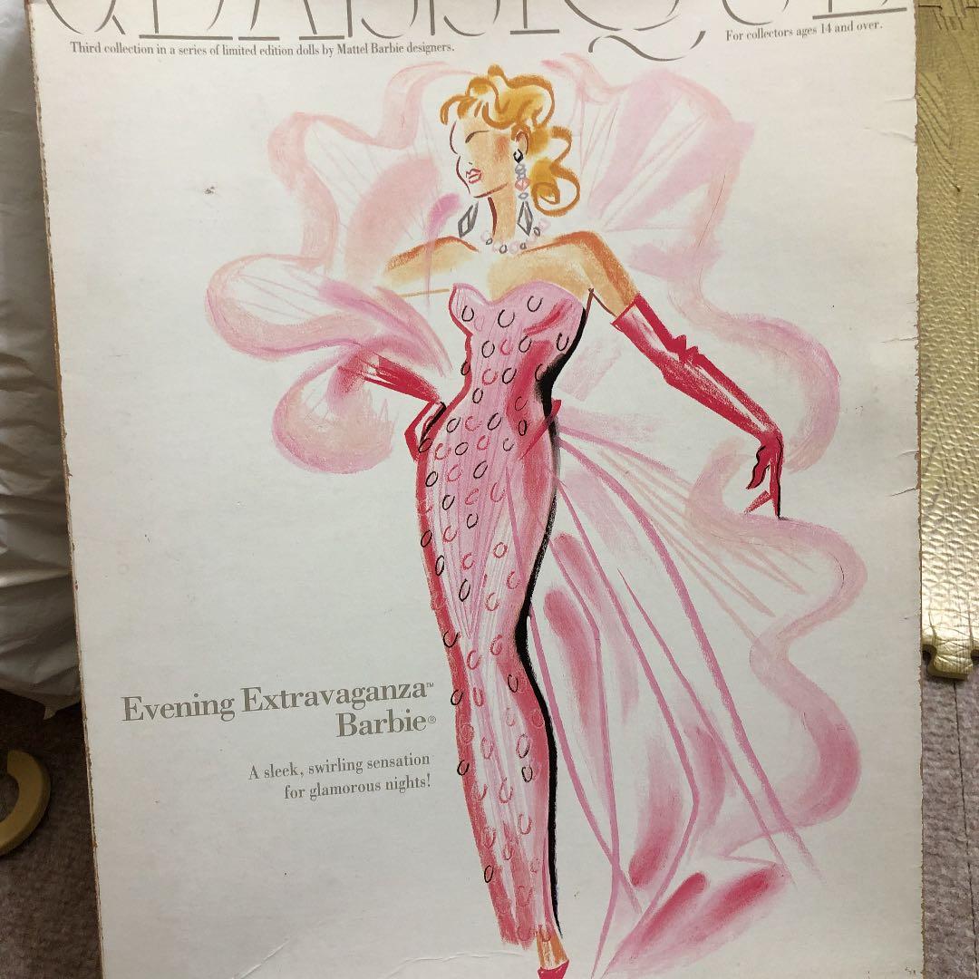 evening extravaganza barbie バービー　人形