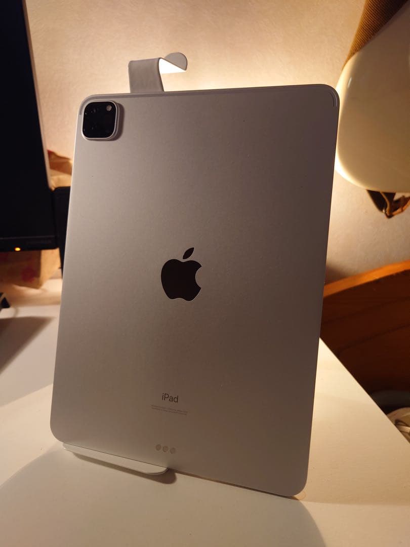 iPad pro(2020)本体とApple Pencilセット