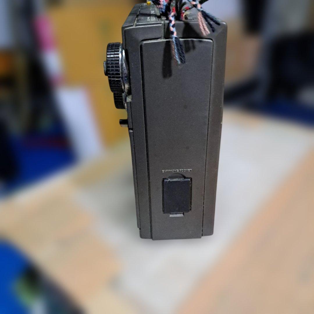 SONY ICF-5900 ラジオ スカイセンサー (ジャンク品)