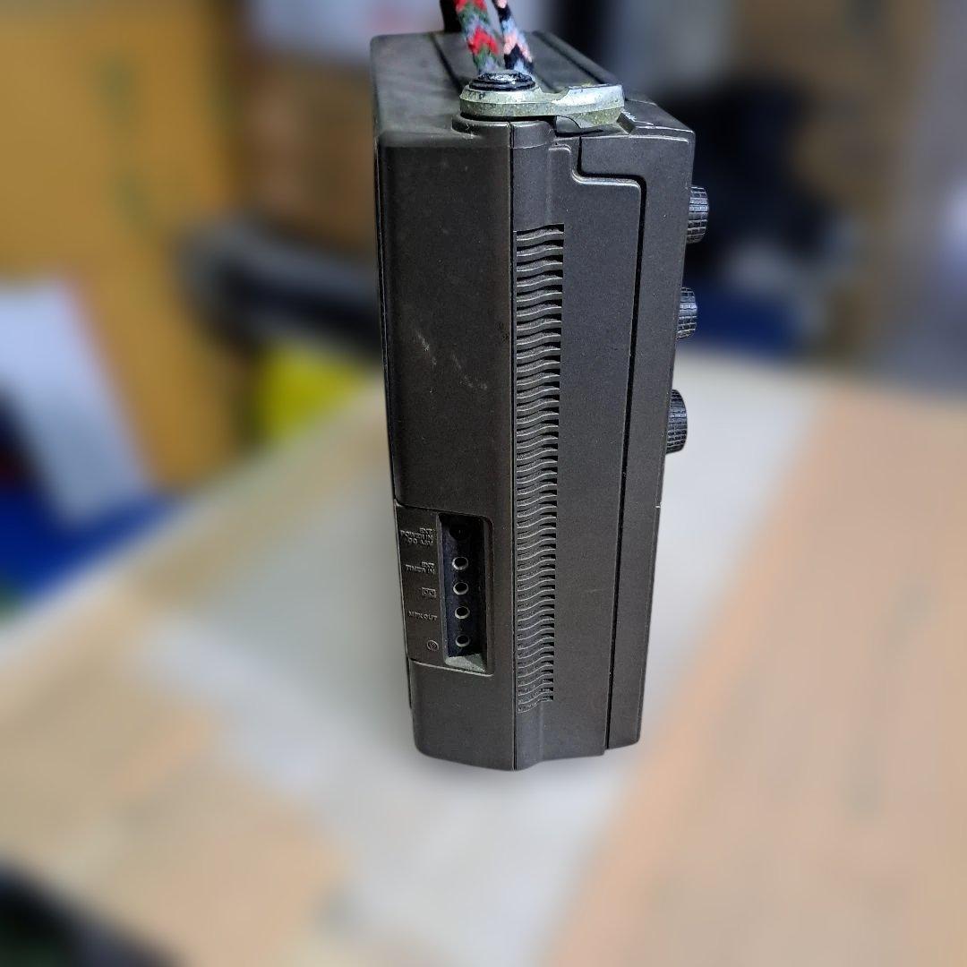 SONY ICF-5900 ラジオ スカイセンサー (ジャンク品)