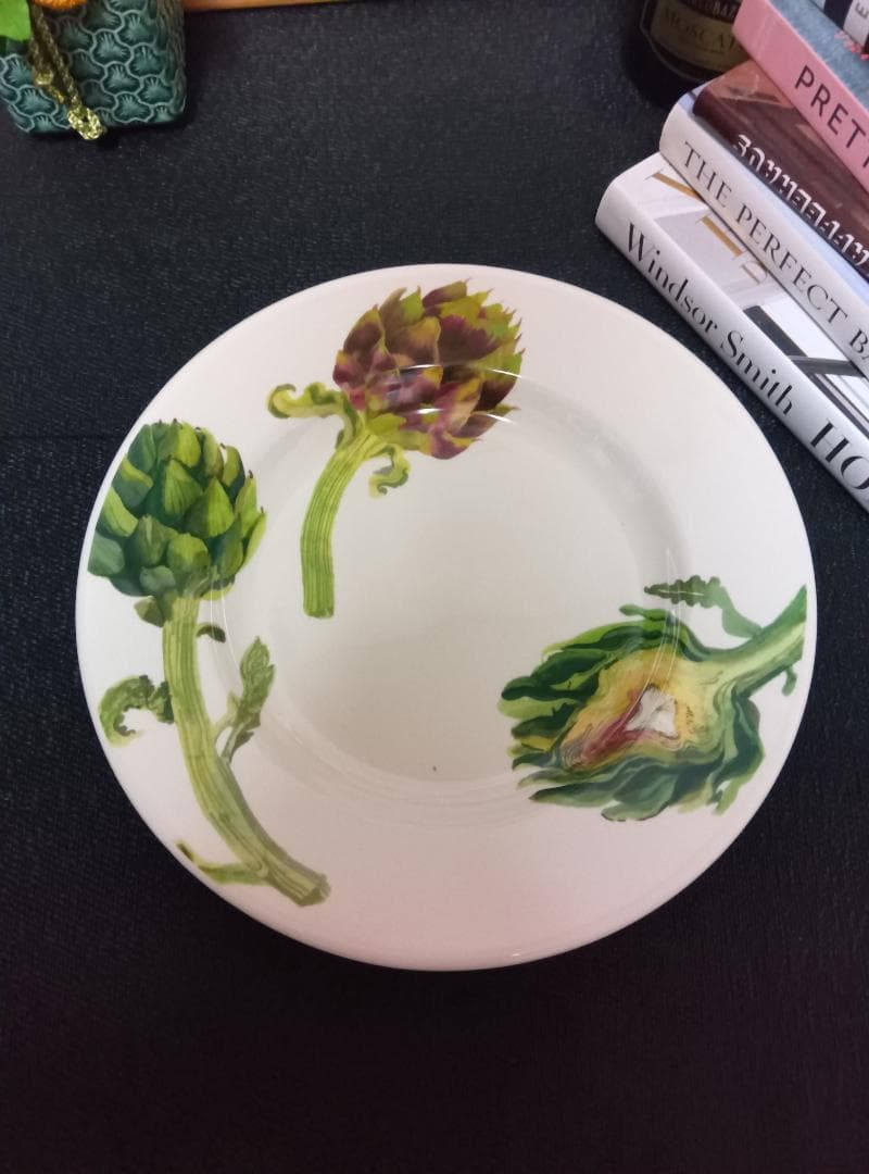 エマブリッジウォーター　Artichoke Large Dinner Plate