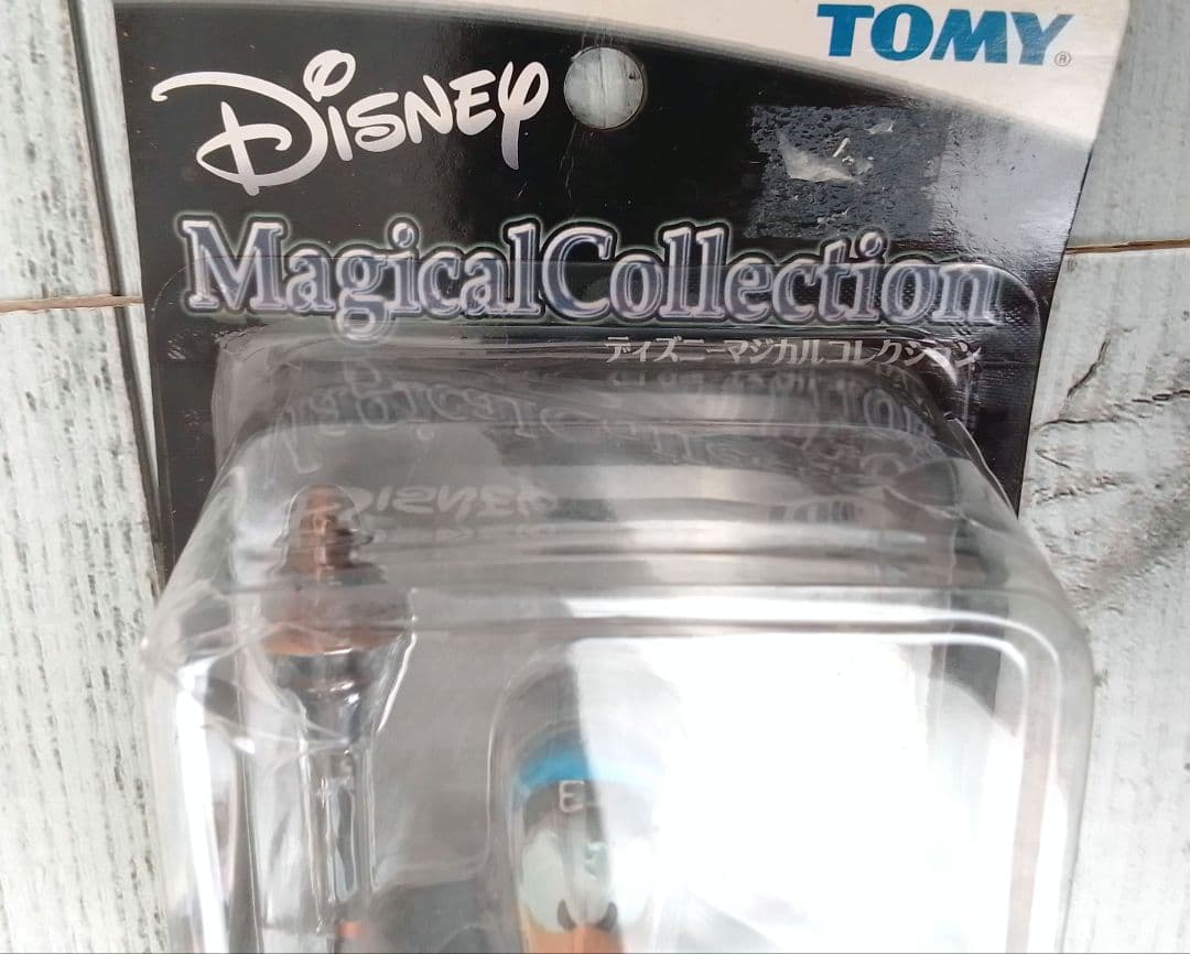 ディズニー マジカルコレクション フィギュア5個セット