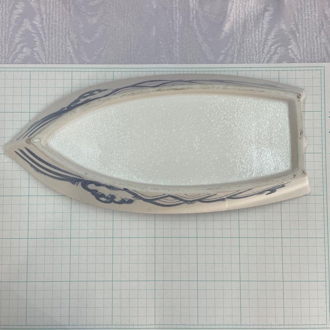 お刺身舟形盛り皿1枚3900円７枚セット