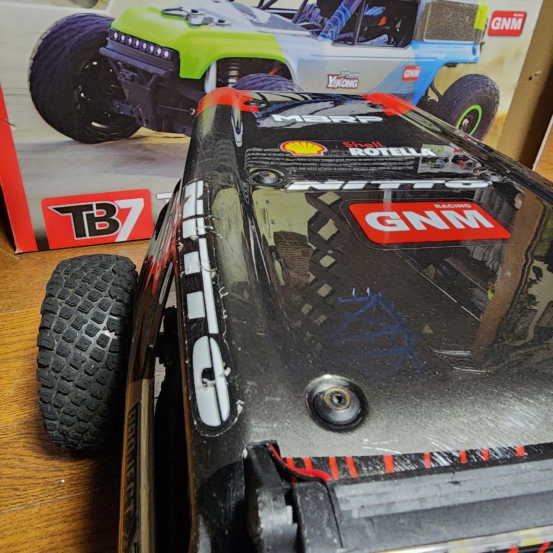 ※期間限定値引き【巨大RC】Yikong YK4073 1/7 オフロードバギー