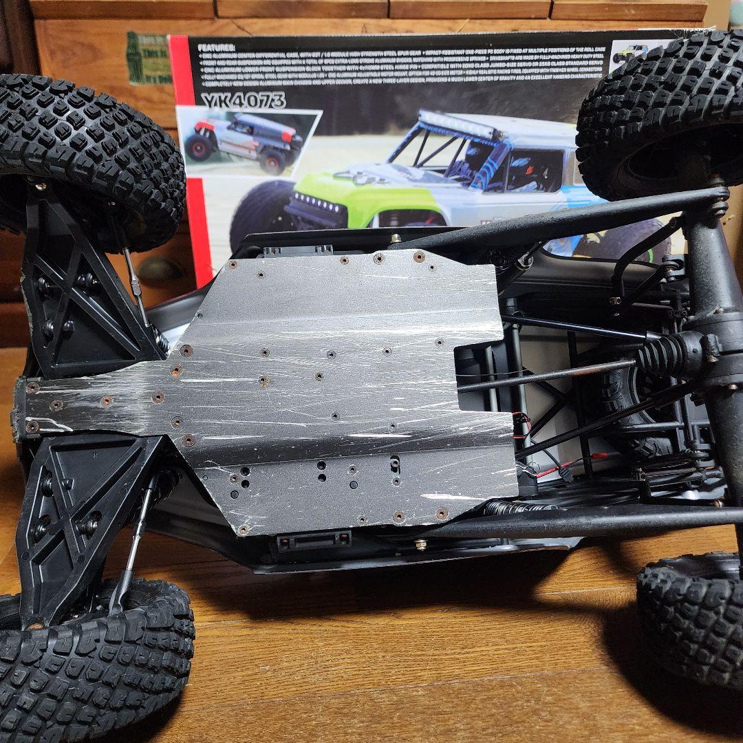 ※期間限定値引き【巨大RC】Yikong YK4073 1/7 オフロードバギー