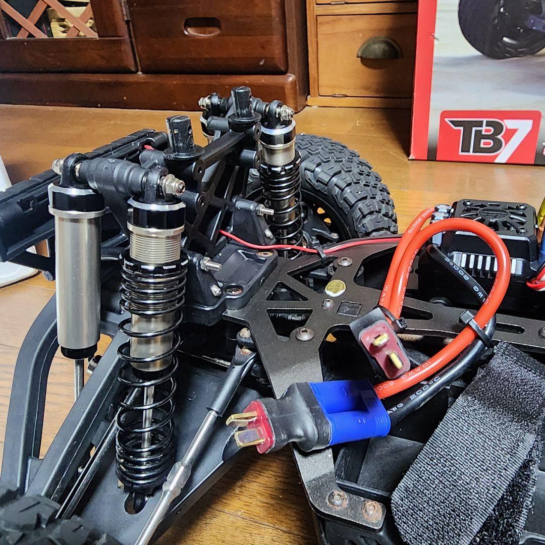 ※期間限定値引き【巨大RC】Yikong YK4073 1/7 オフロードバギー