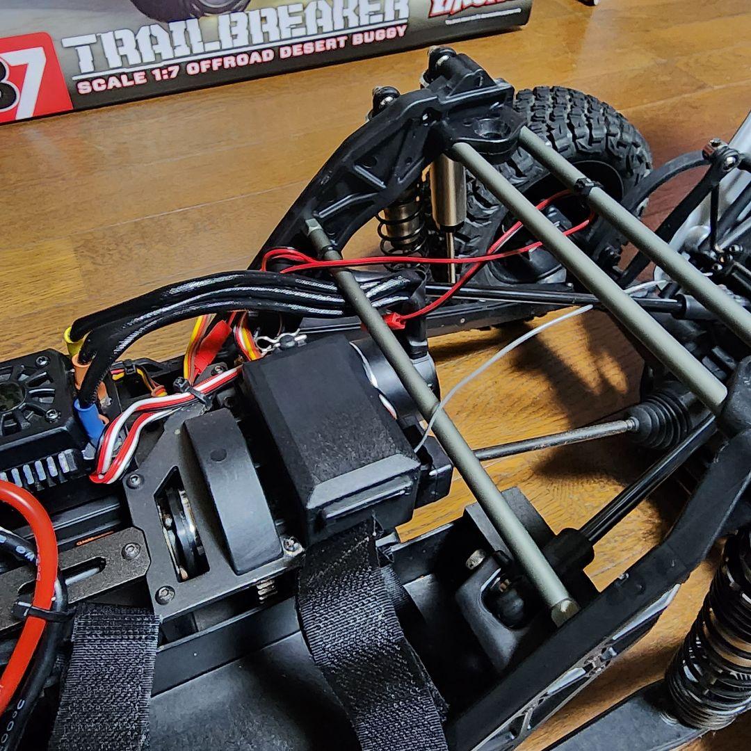 ※期間限定値引き【巨大RC】Yikong YK4073 1/7 オフロードバギー