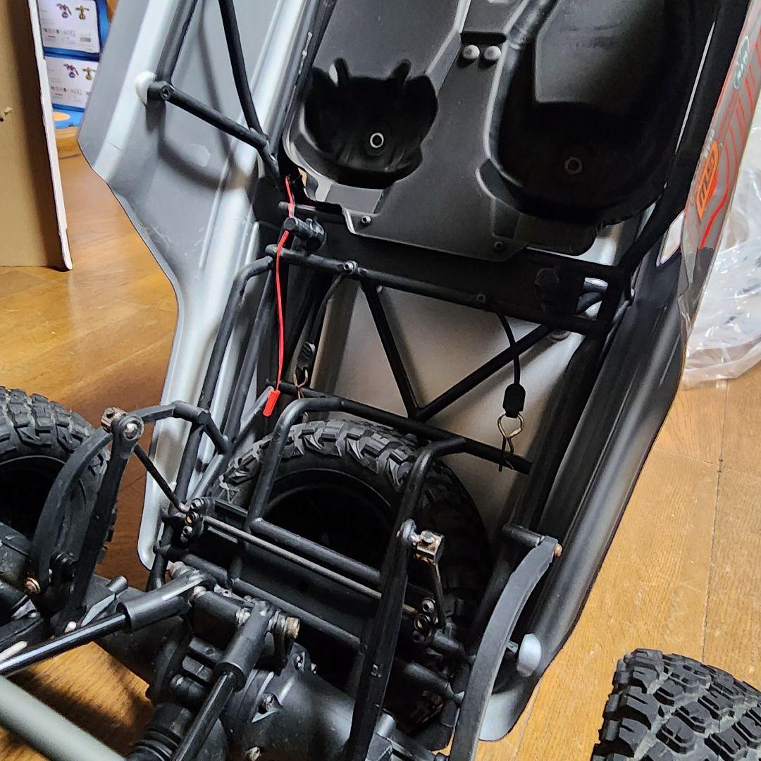 ※期間限定値引き【巨大RC】Yikong YK4073 1/7 オフロードバギー
