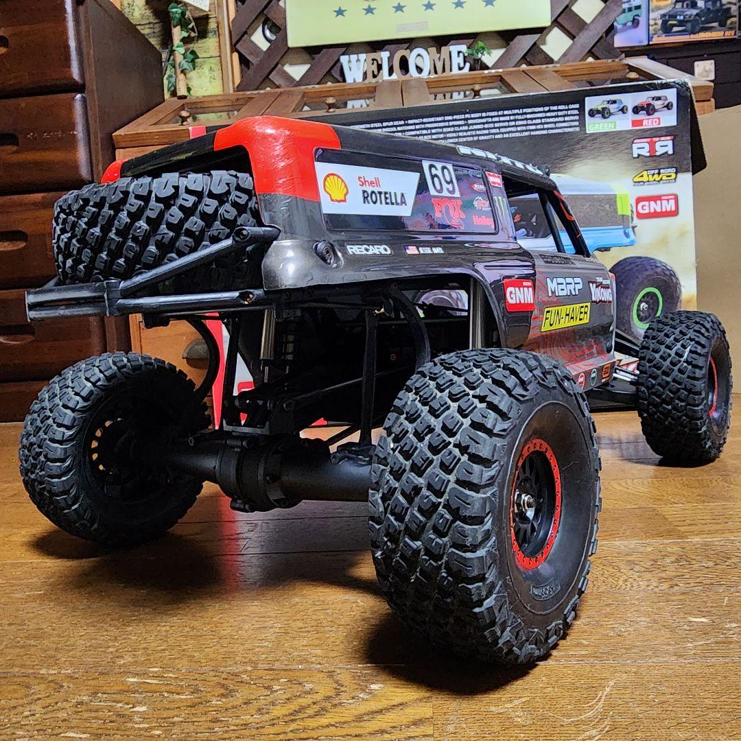 ※期間限定値引き【巨大RC】Yikong YK4073 1/7 オフロードバギー