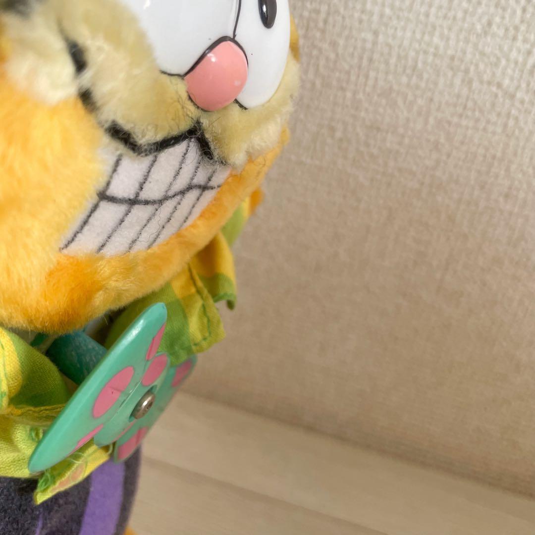 【★激レア★目玉商品含】ガーフィールド ぬいぐるみ　５点　とりどりセット