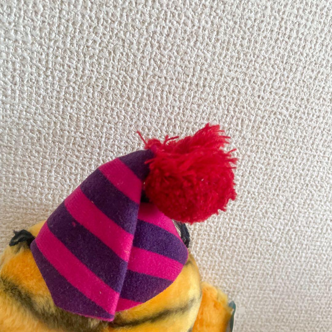 【★激レア★目玉商品含】ガーフィールド ぬいぐるみ　５点　とりどりセット