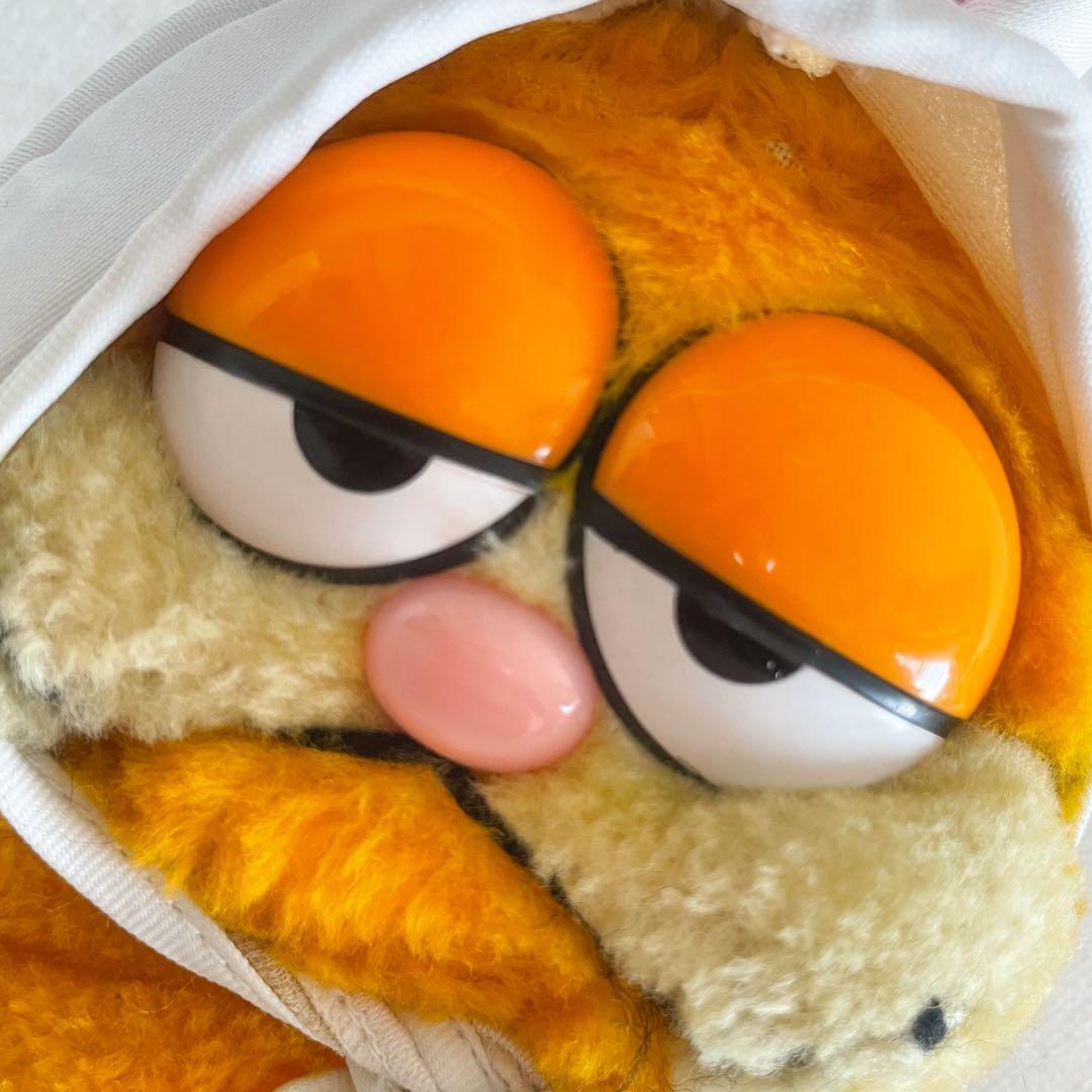 【★激レア★目玉商品含】ガーフィールド ぬいぐるみ　５点　とりどりセット