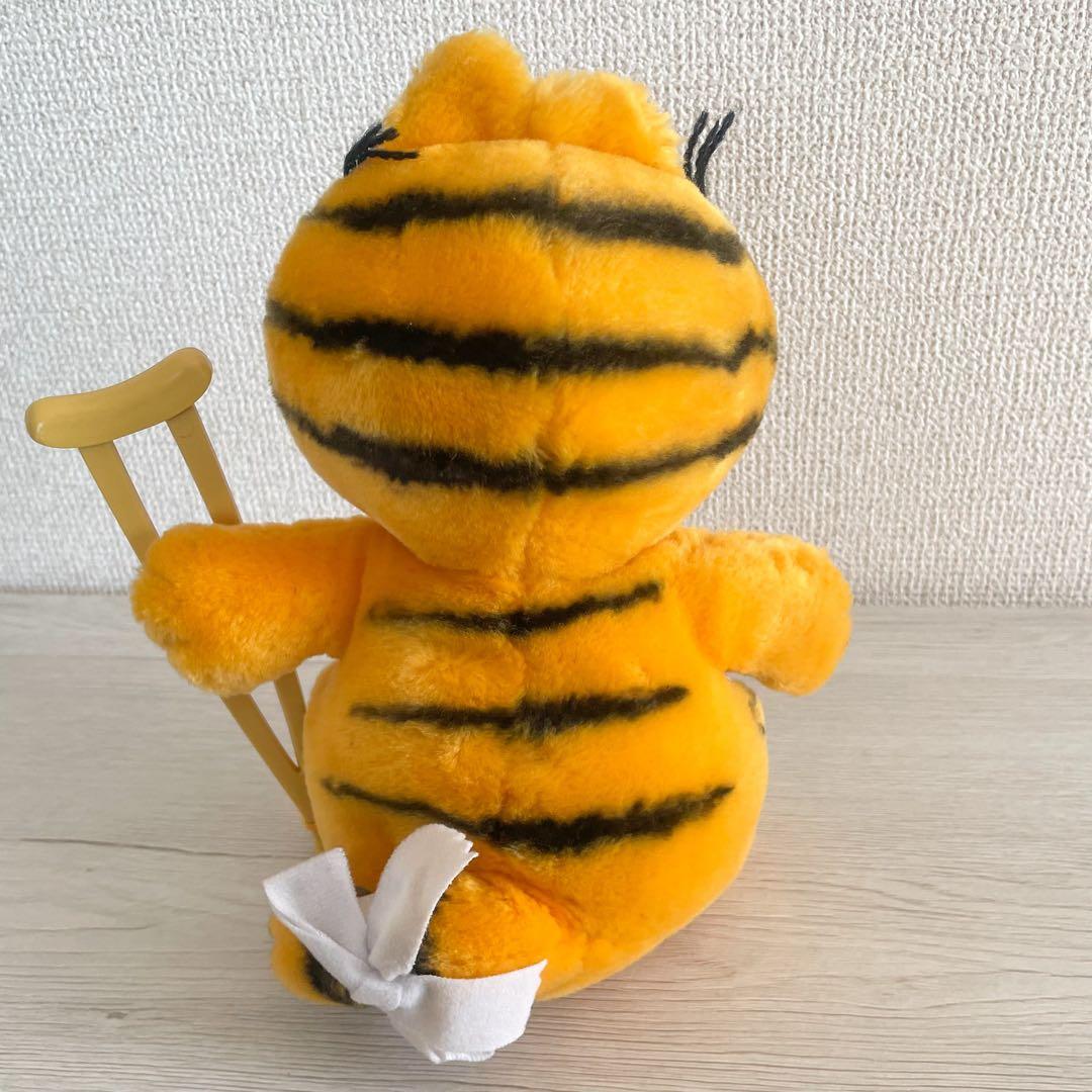 【★激レア★目玉商品含】ガーフィールド ぬいぐるみ　５点　とりどりセット
