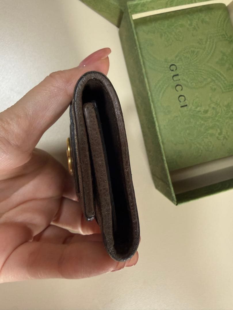 GUCCI キーケース　オフィディア