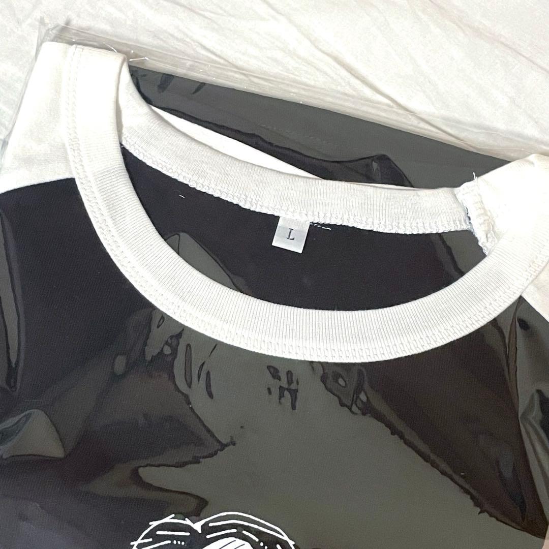 ミセス 若井滉斗 Birthday goods ラグランTシャツ Lサイズ