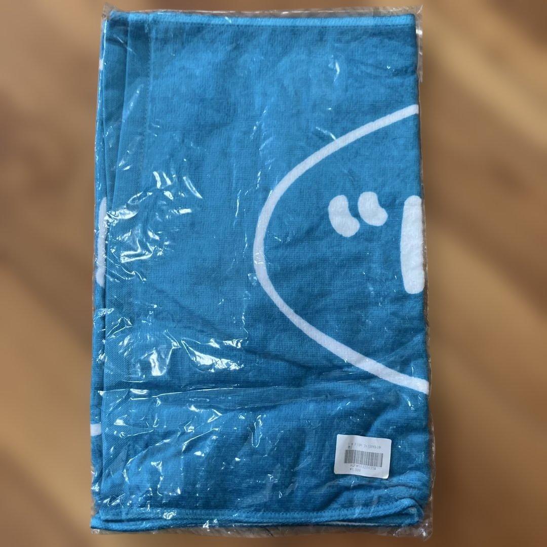 フィッシュマンズ　フェイスタオル　☆貴重 新品未使用