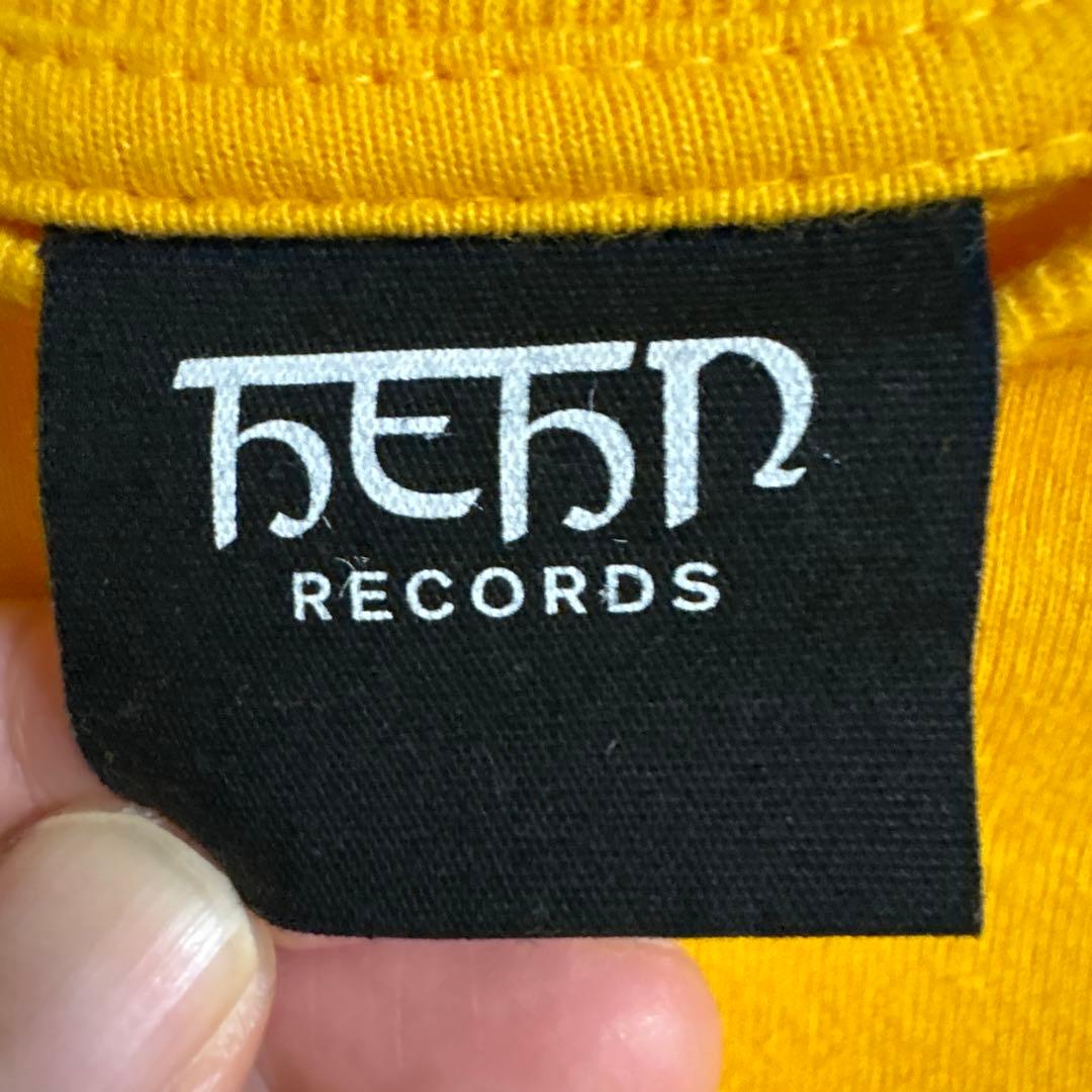 藤井風　初期　ヘンレコ　God Bless Us イエローTシャツ　Mサイズ