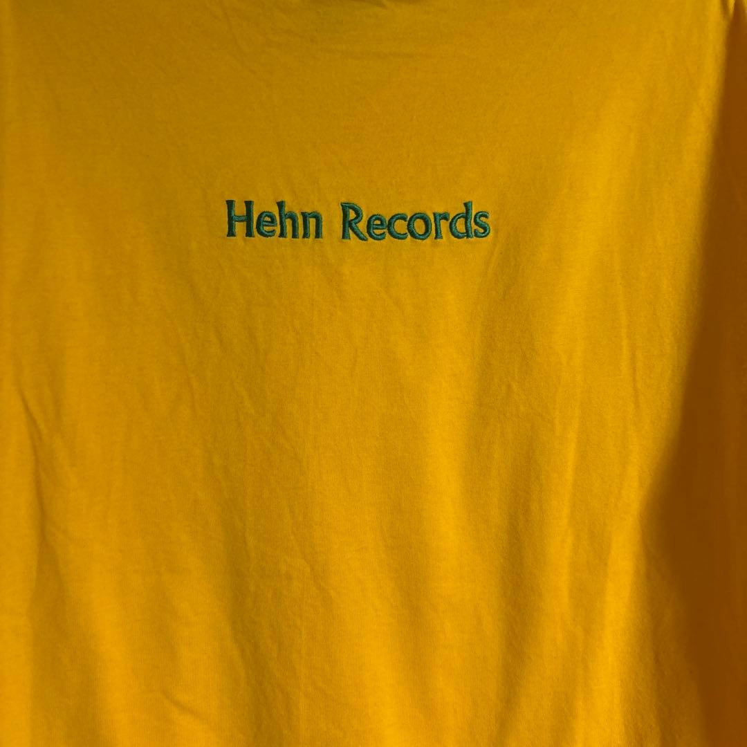 藤井風　初期　ヘンレコ　God Bless Us イエローTシャツ　Mサイズ