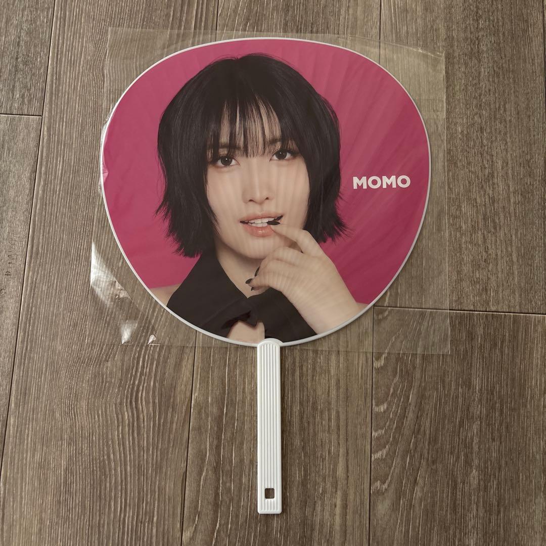 YM-1433 TWICE 新品 オフィシャルグッズ グッズ うちわ