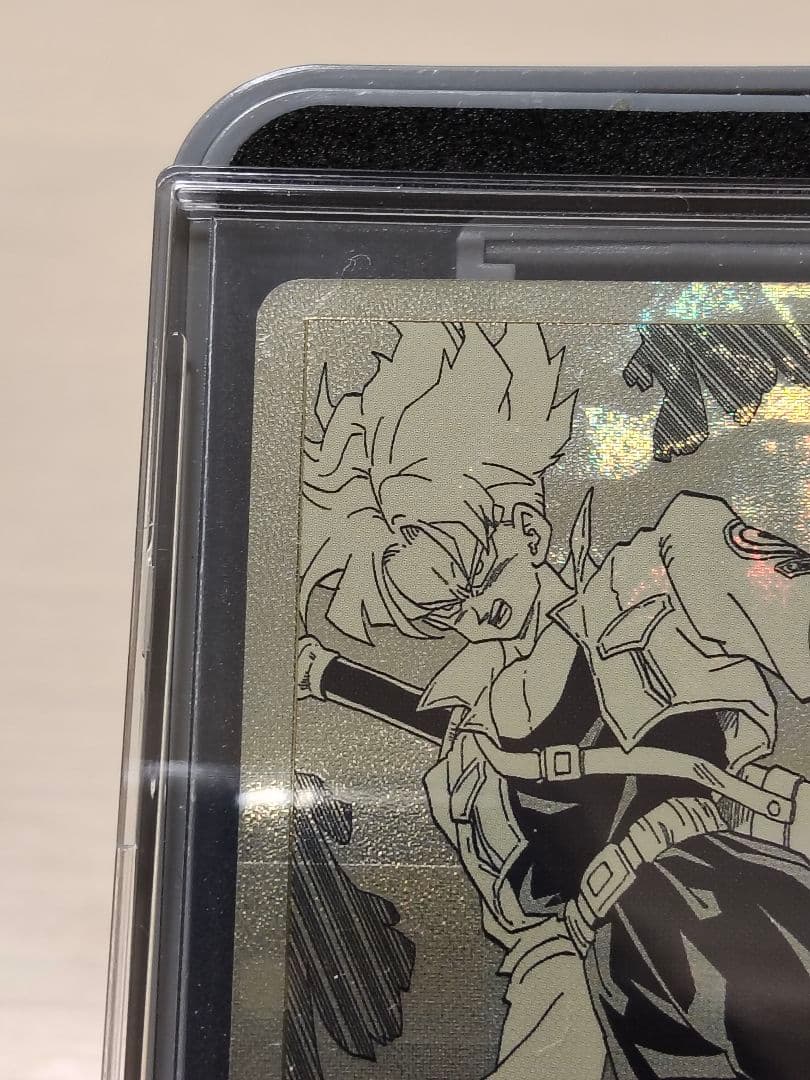 ドラゴンボール スーパーダイバーズ apt-015 トランクス 青年期 パラレル