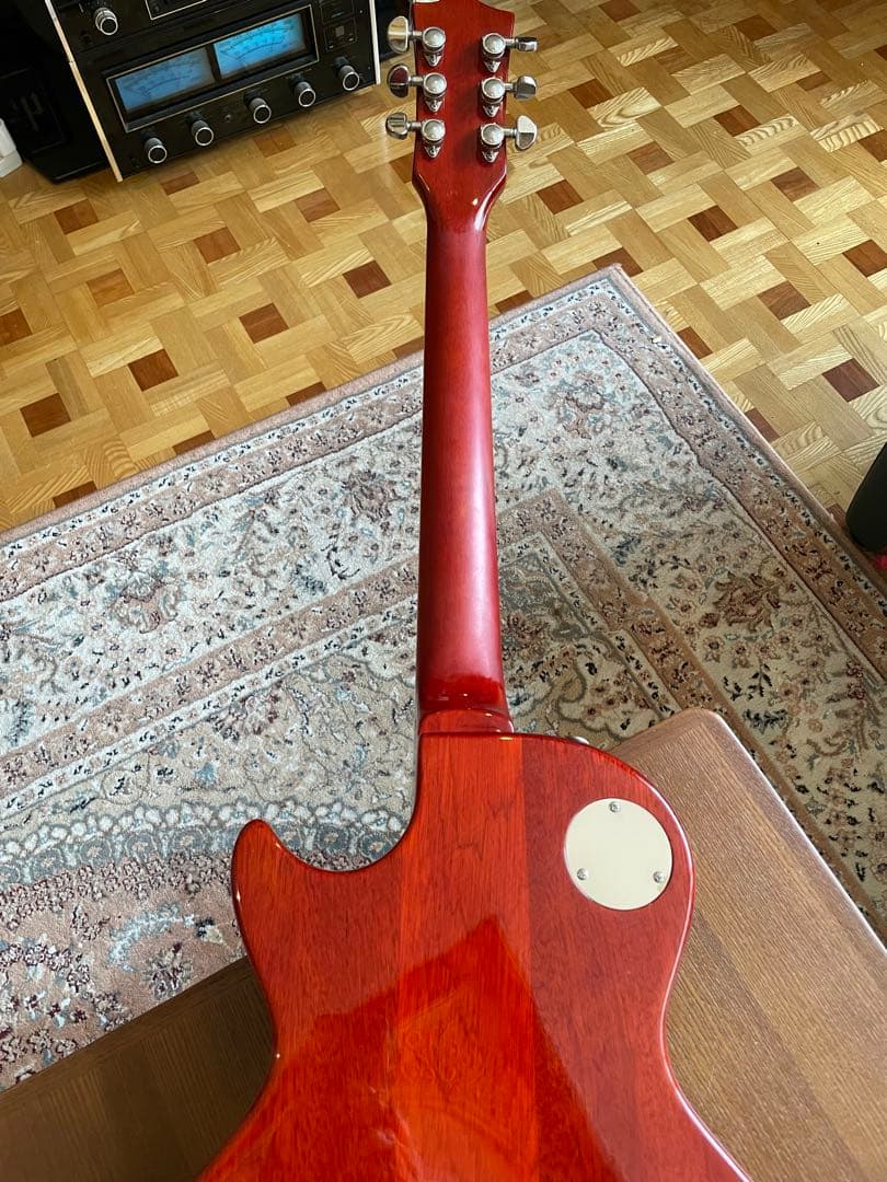 【激レア美品】Burny RLG-55S SUSTAINER レスポールタイプ