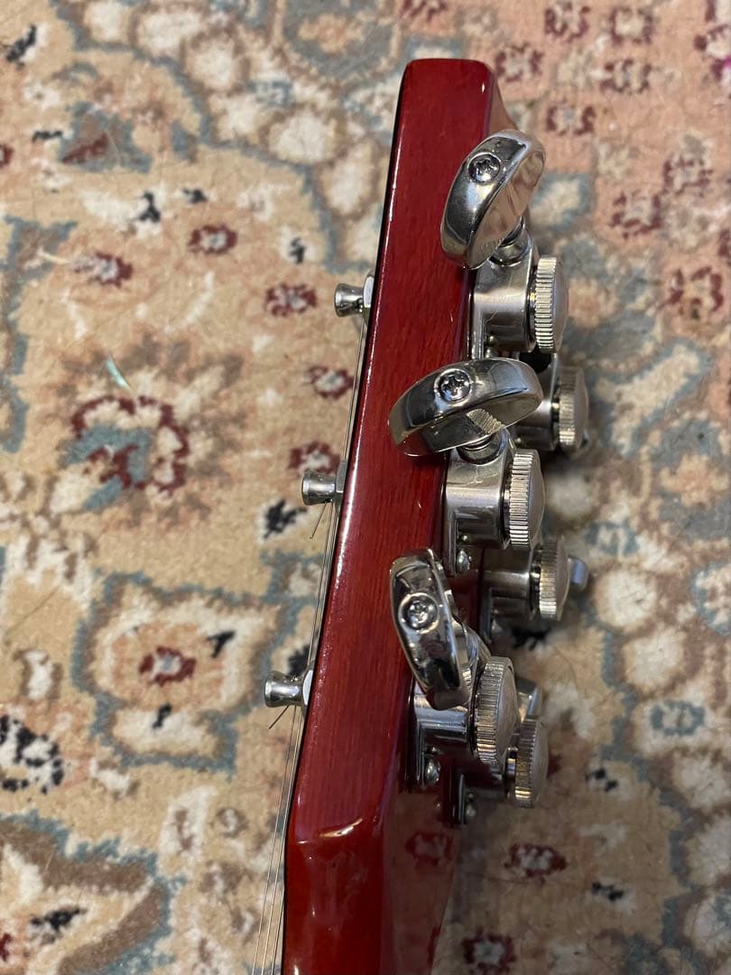 【激レア美品】Burny RLG-55S SUSTAINER レスポールタイプ