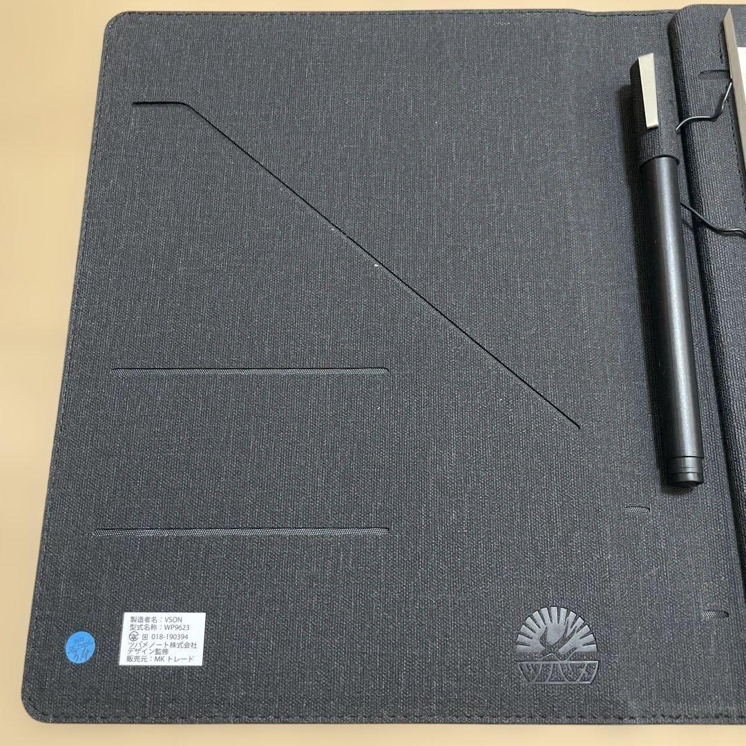 新品 電子ノート KOJIRO スマホ転送OK 手書きメモをデータ保存