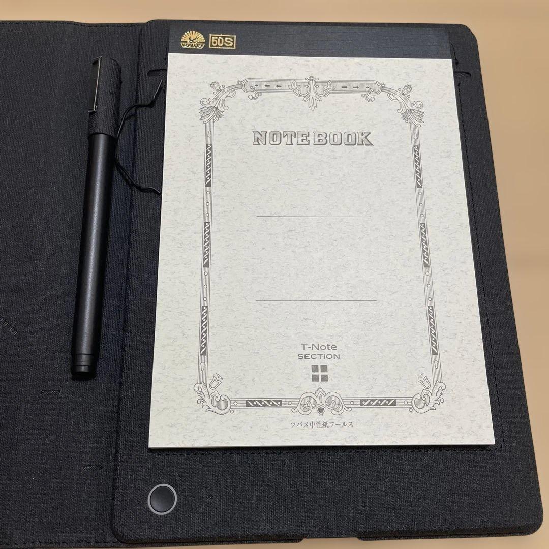 新品 電子ノート KOJIRO スマホ転送OK 手書きメモをデータ保存