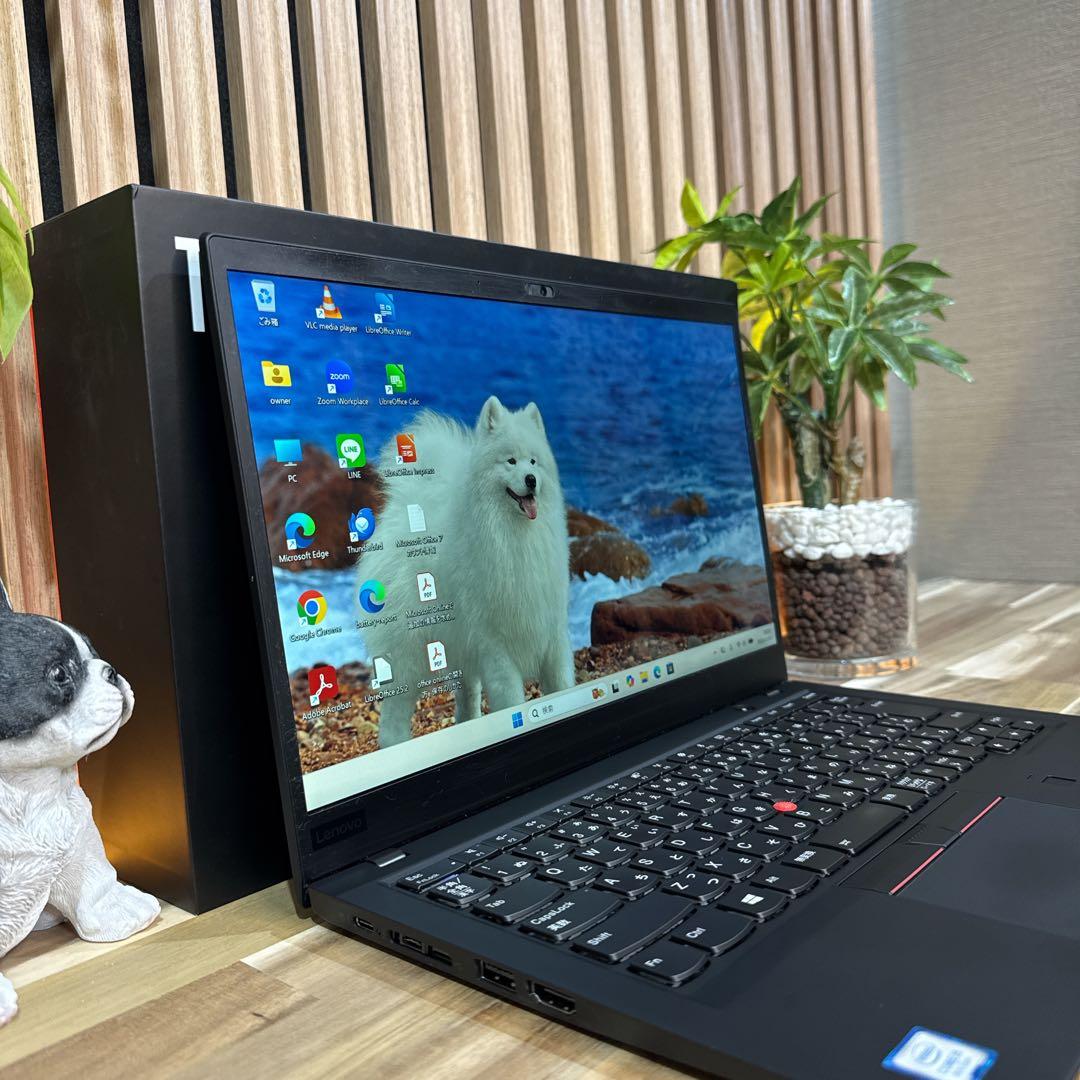 化粧箱付き‼️ThinkPad X1☘14インチ☘フルHD☘ノートパソコン