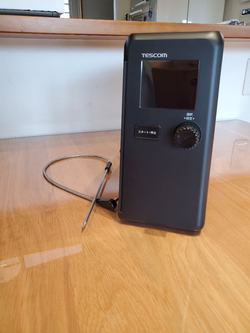 TAK　TESCOM 低温調理器 芯温スマートクッカー