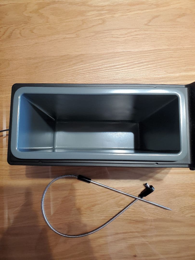 TAK　TESCOM 低温調理器 芯温スマートクッカー