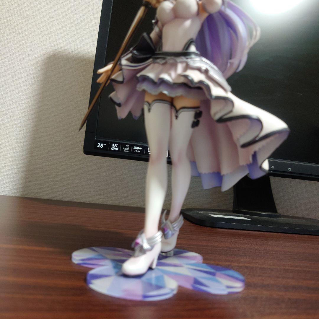プリンセスコネクト!Re:Dive シズル 1/7　コトブキヤ購入特典付き