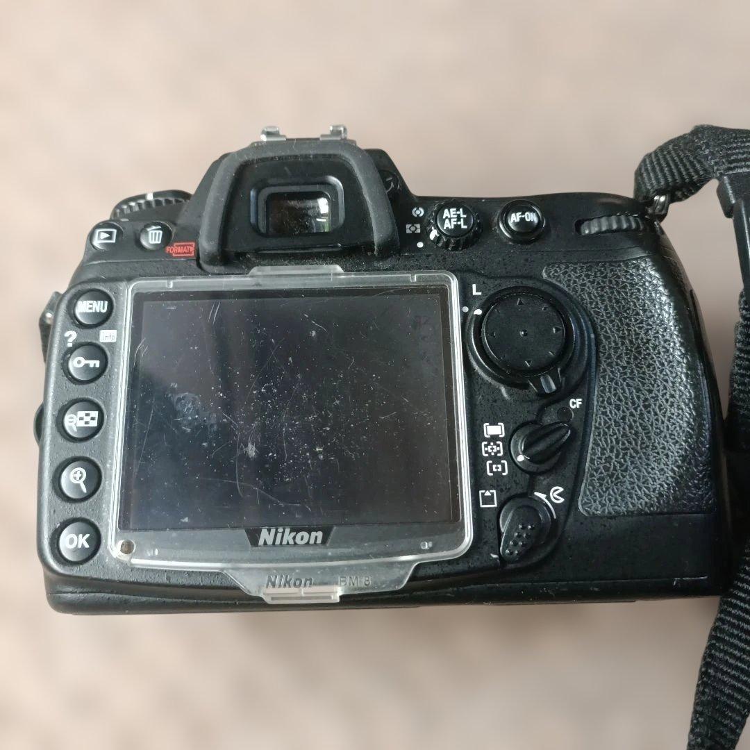 Nikon D300 デジタル一眼レフカメラ 本体 ＋ MC36