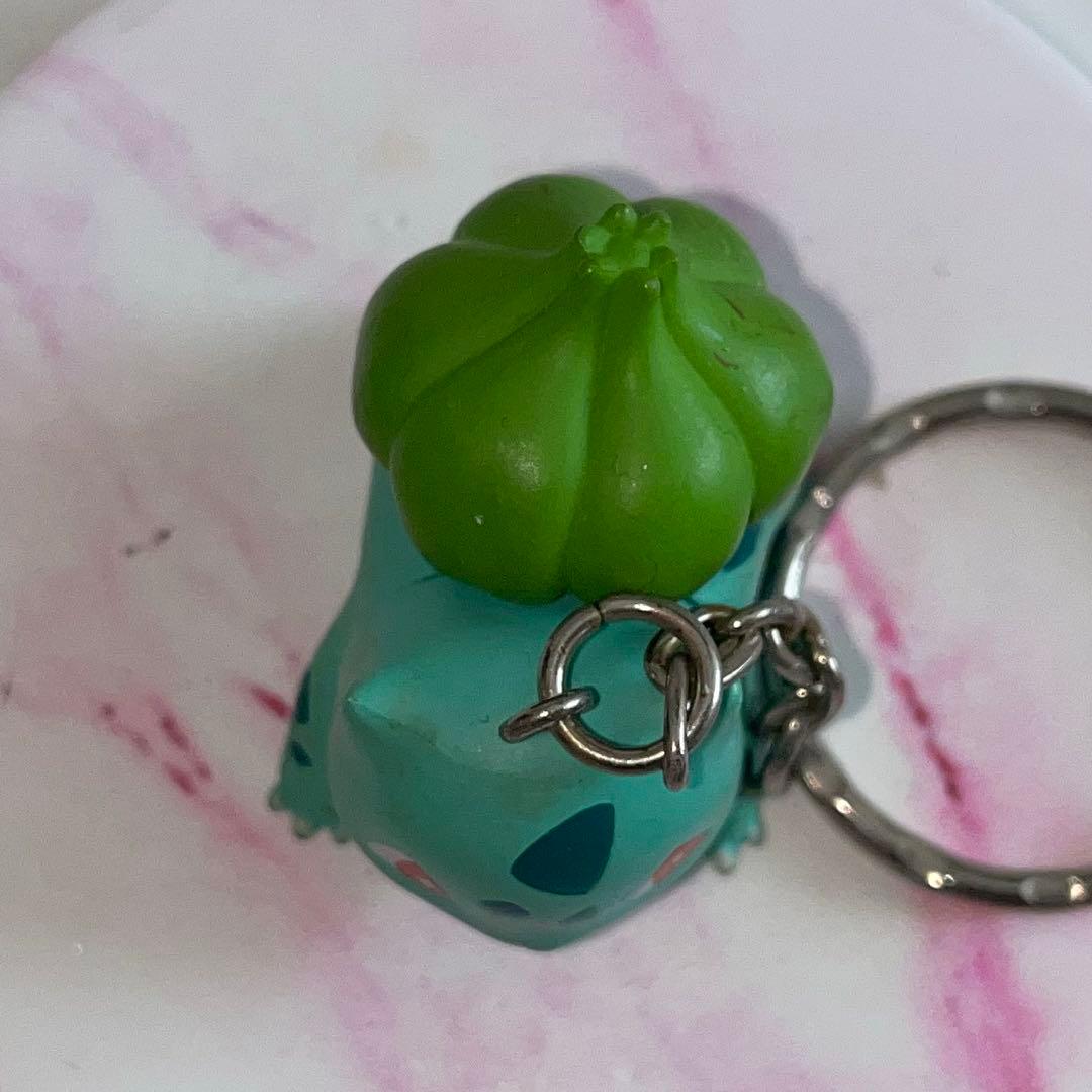 ポケモン ヒトカゲ フシギダネ ゼニガメ セット キーホルダー 2013