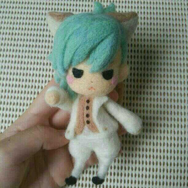 羊毛フェルト 仮予約の方専用ページ