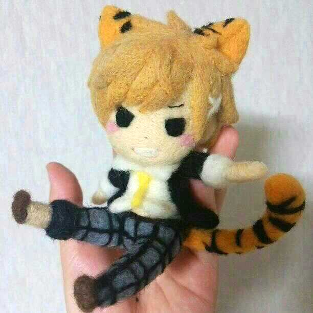 羊毛フェルト 仮予約の方専用ページ