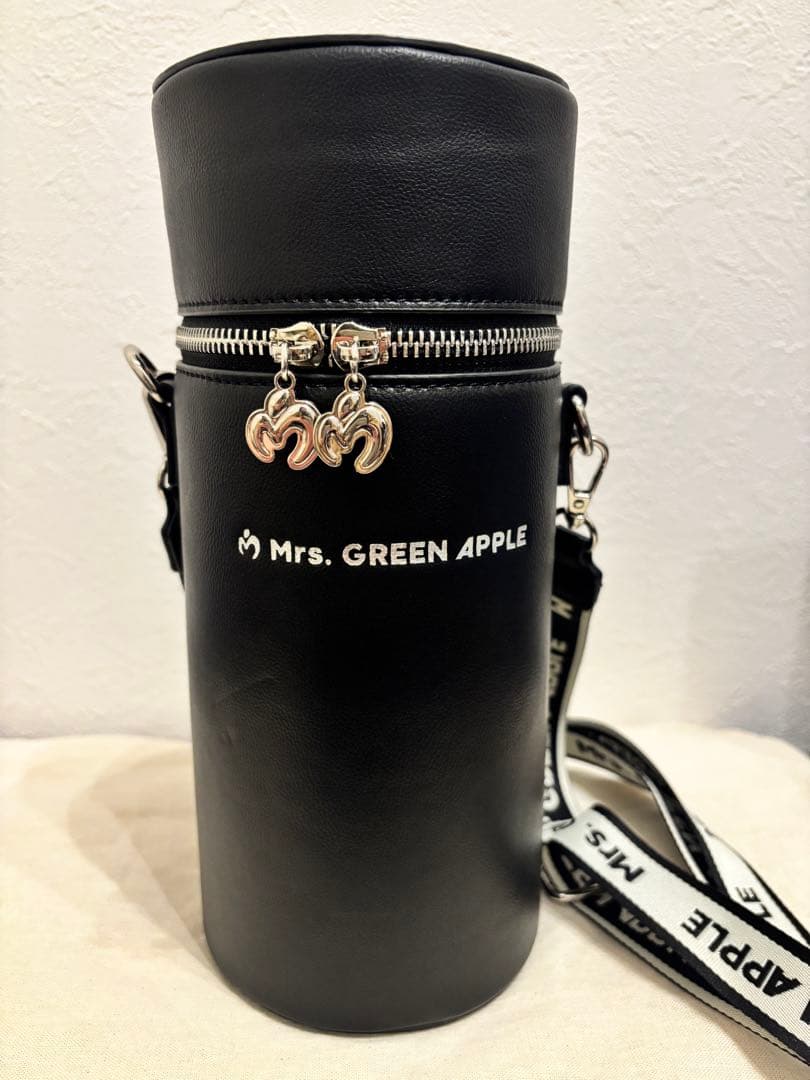 Mrs. GREEN APPLE ライトスティックケース 黒