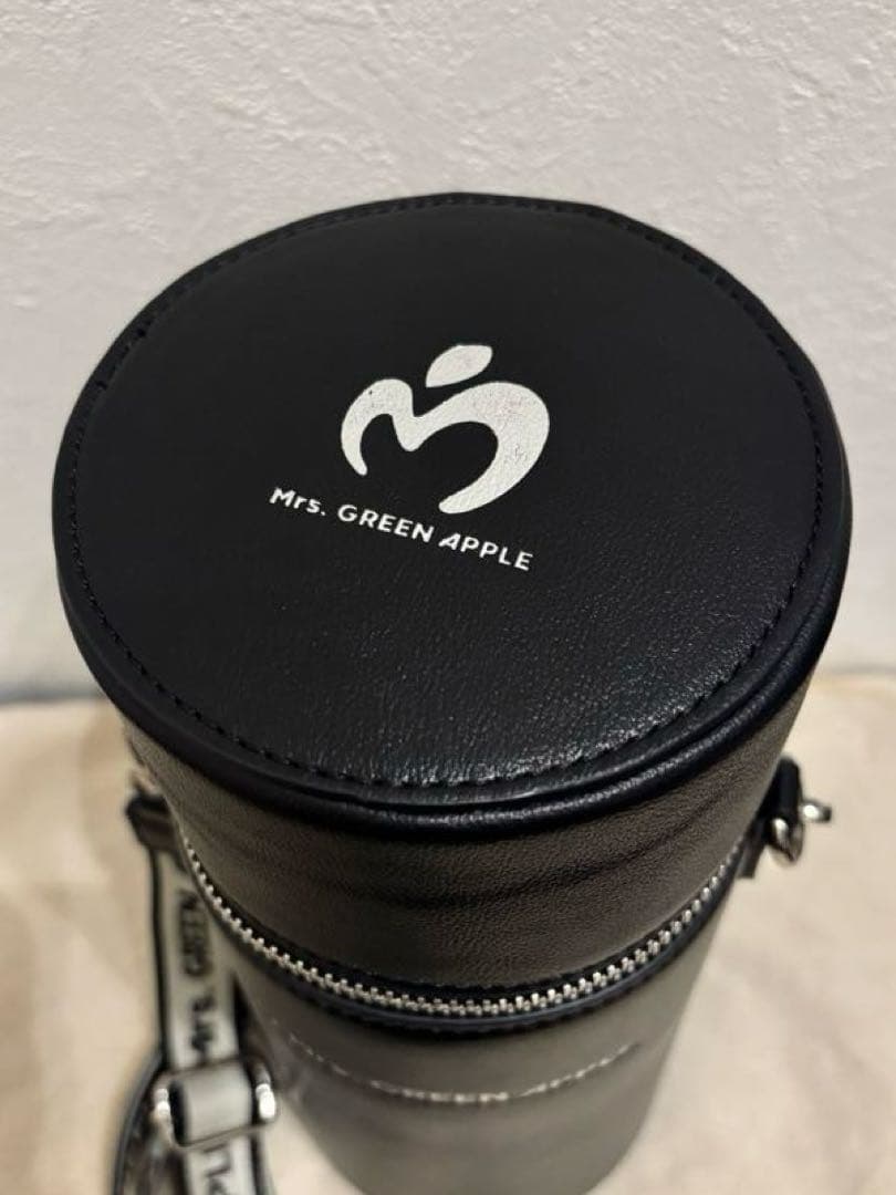 Mrs. GREEN APPLE ライトスティックケース 黒