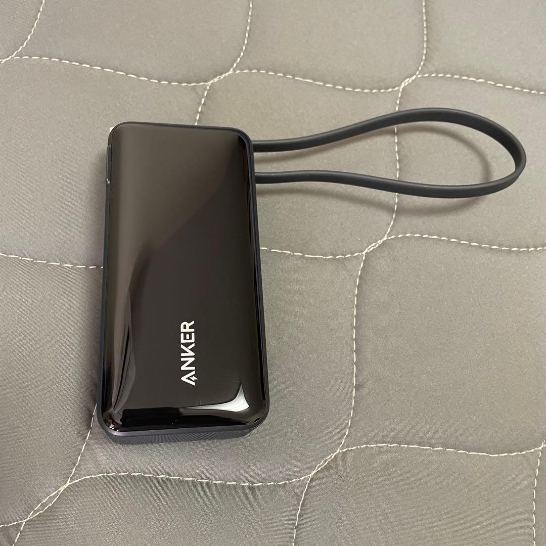 スマホアクセサリー Anker Power Bank 10000mAh