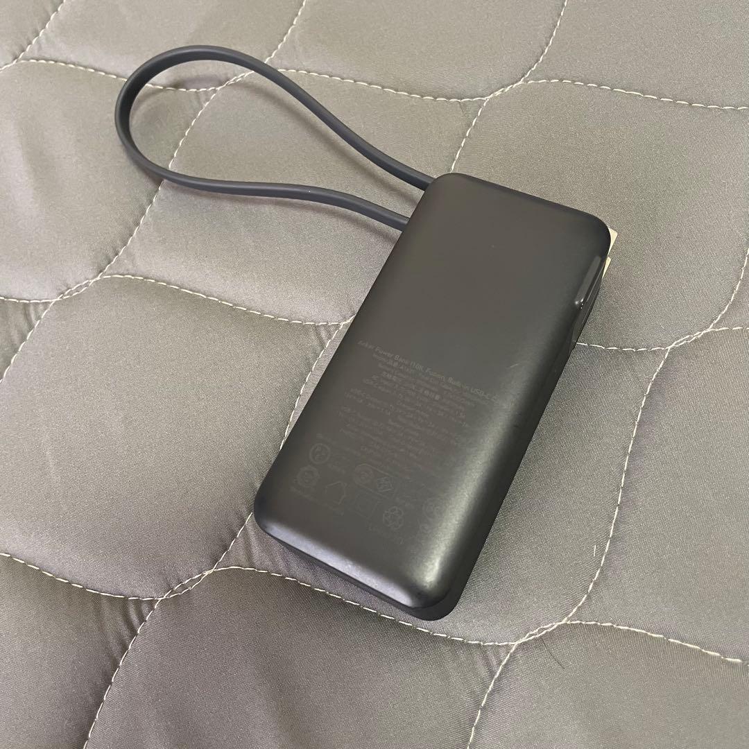 スマホアクセサリー Anker Power Bank 10000mAh