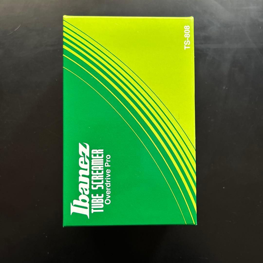 S*い様 Ibanez Tube Screamer Overdrive Pro