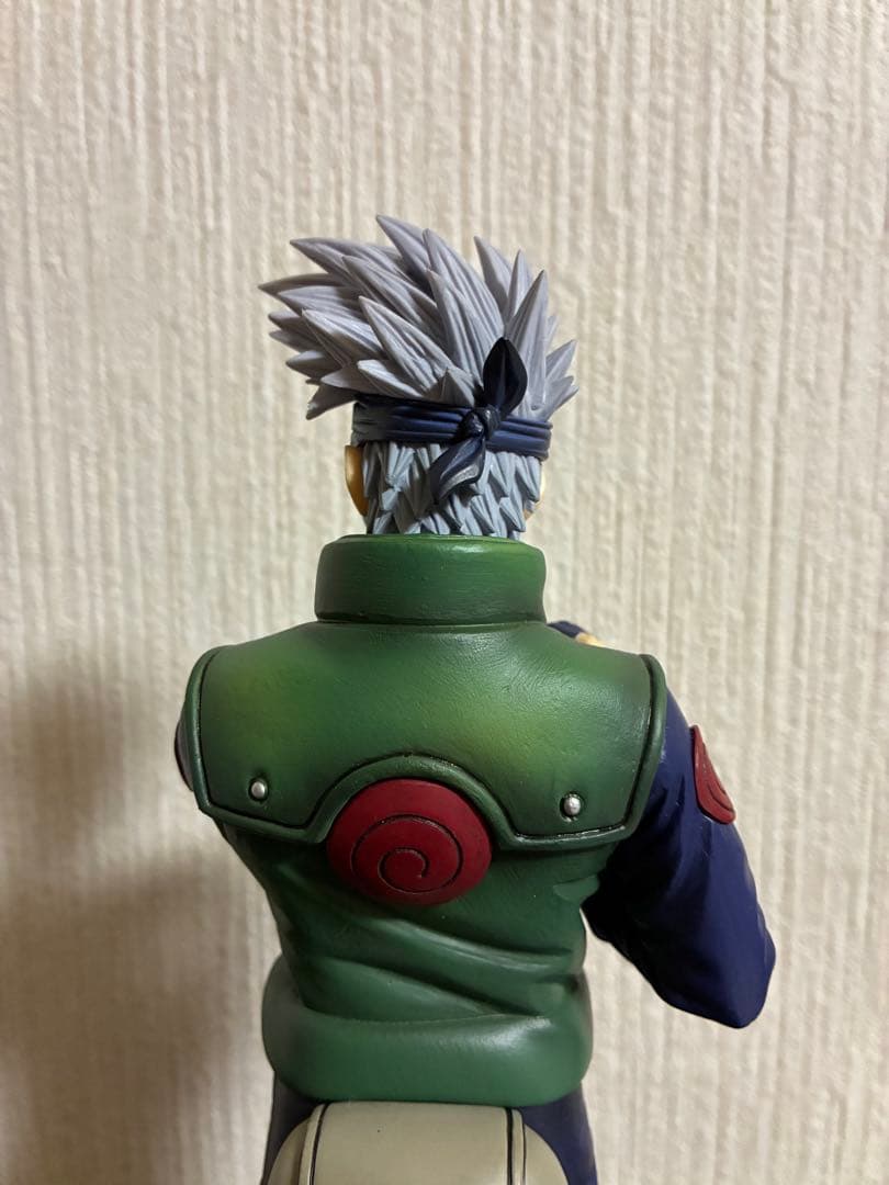 K*」様 NARUTO　はたけカカシ　紡がれる火の意志　両目写輪眼　一番くじ　フ