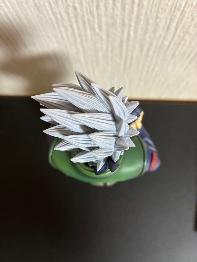 K*」様 NARUTO　はたけカカシ　紡がれる火の意志　両目写輪眼　一番くじ　フ