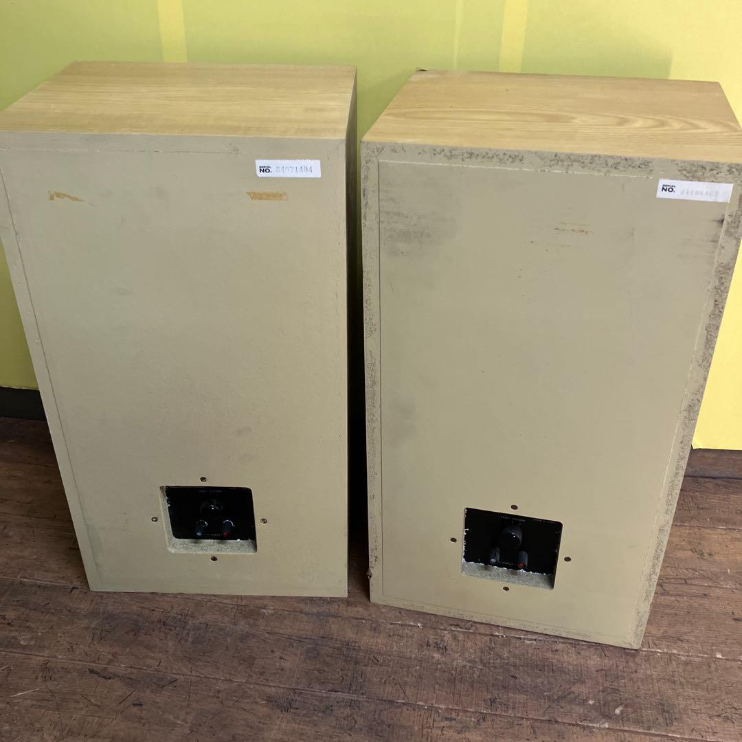 3F ONKYO E-202A 2WAYスピーカー ペア オンキョー 音響機器