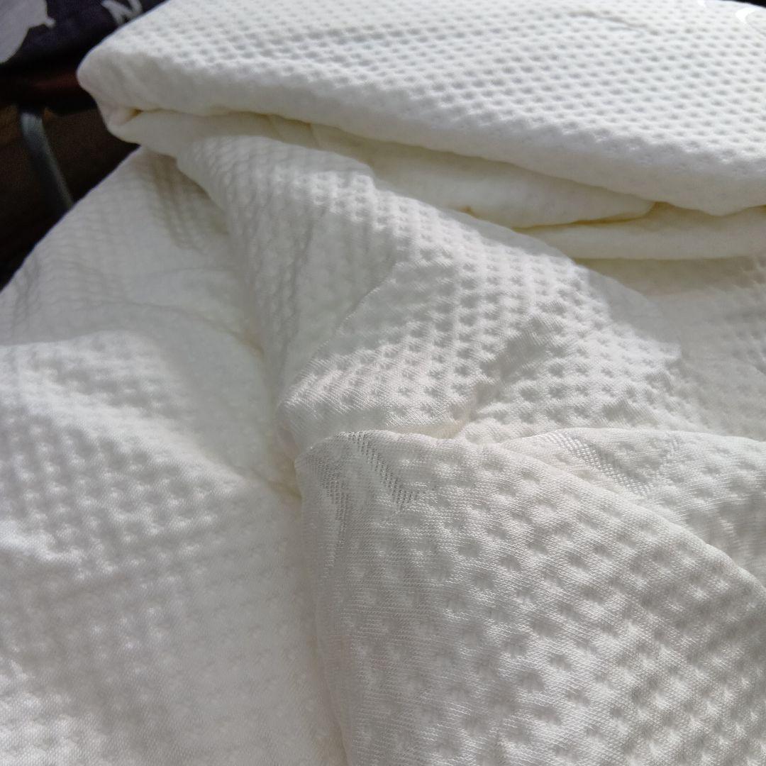 cocaサラッと快適、テンセルボックスシーツ シングルサイズ用2枚セット